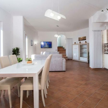 Villa D'Amare Capri View Масса-Лубренсе Экстерьер фото