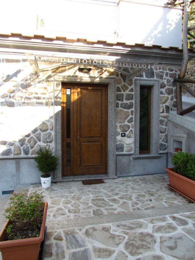 Villa D'Amare Capri View Масса-Лубренсе Экстерьер фото